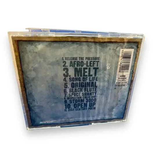 Leftfield - Leftism (CD, Sony Music, 1995) - Picture 3 of 5